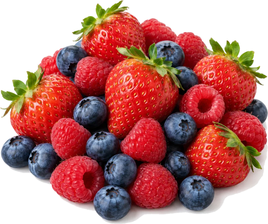 Blueberries