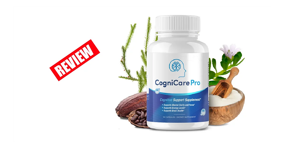 CogniCare Pro Reviews