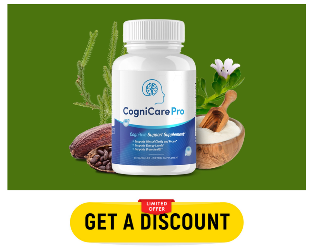 CogniCare Pro Reviews