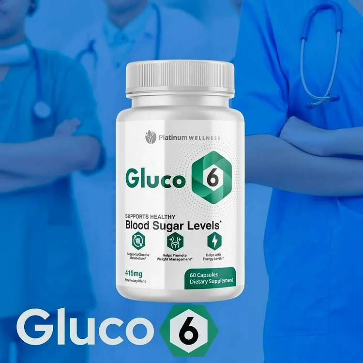 Gluco6 Reviews