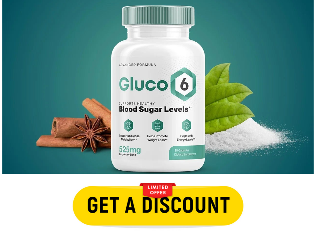 Gluco6 Reviews