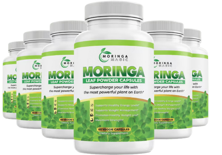 Moringa Magic Reviews