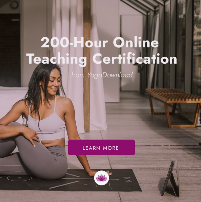 Best Online Yoga Teacher Training Course