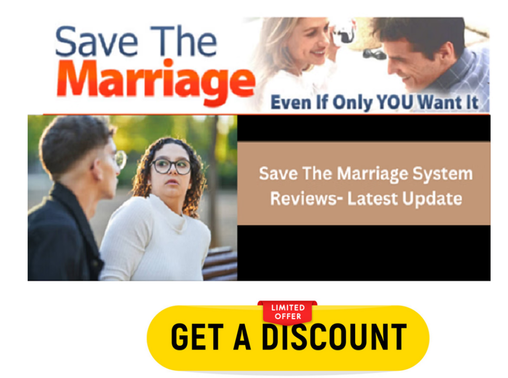 Save The Marriage System Reviews