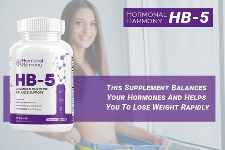 Hormonal Harmony HB5 Reviews