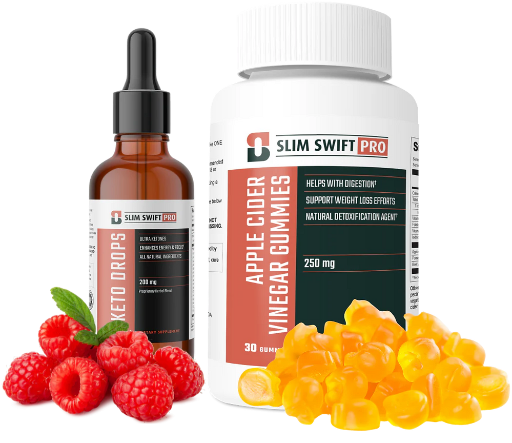 Keto Slim Drops Reviews