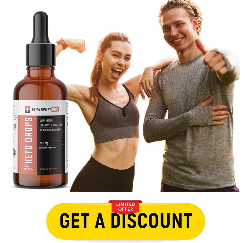 Keto Slim Drops Reviews