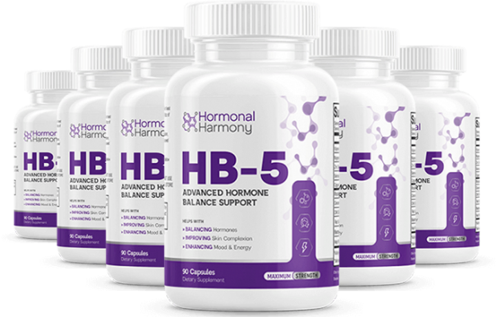 Hormonal Harmony HB5 Reviews