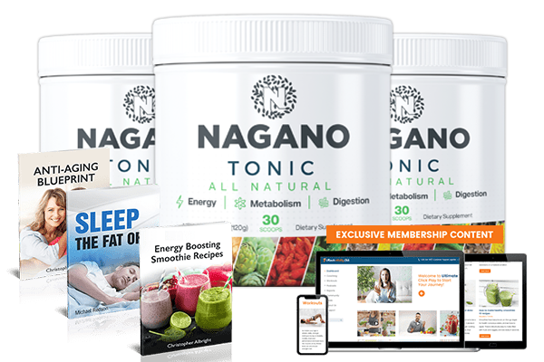 Nagano Tonic Review