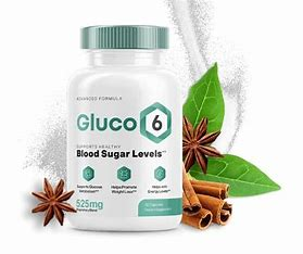 Gluco6 Review
