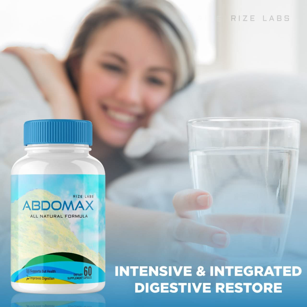 ABDOMAX - New Gut Offer review