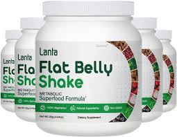 Lanta Flat Belly Shake Review