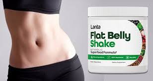 Lanta Flat Belly Shake Review