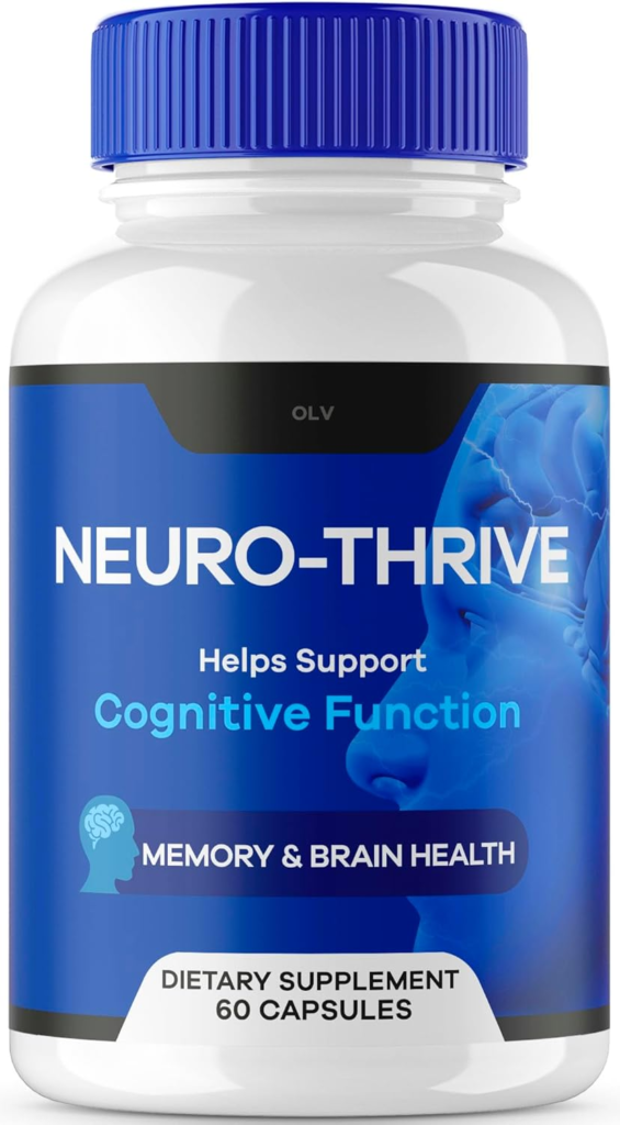 Neuro Thrive Brain Support Review