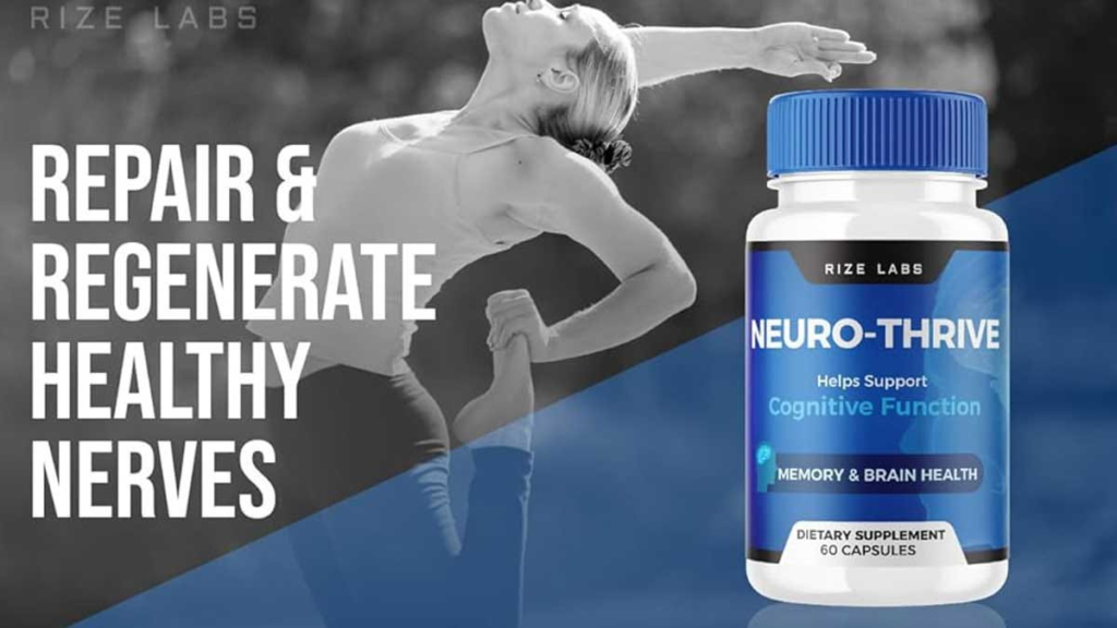 Neuro Thrive Brain Support Review