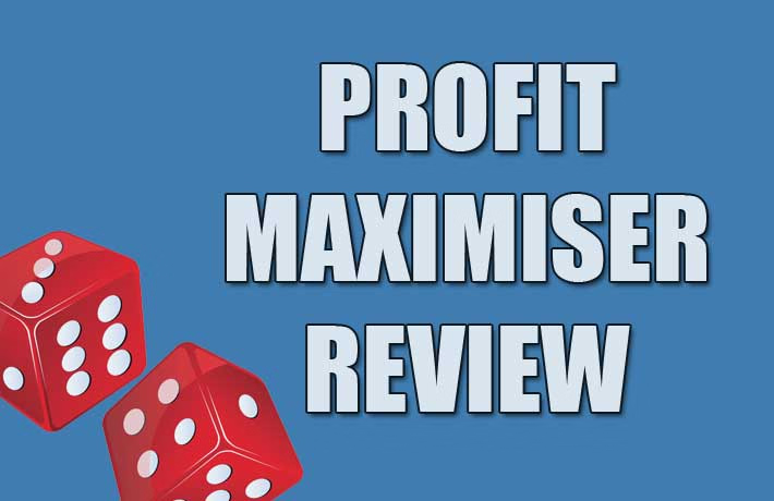 Profit Maximiser review