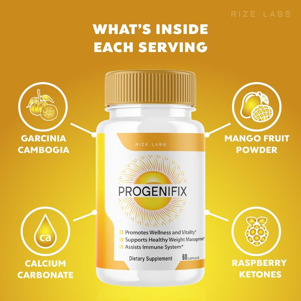 
Progenifix review