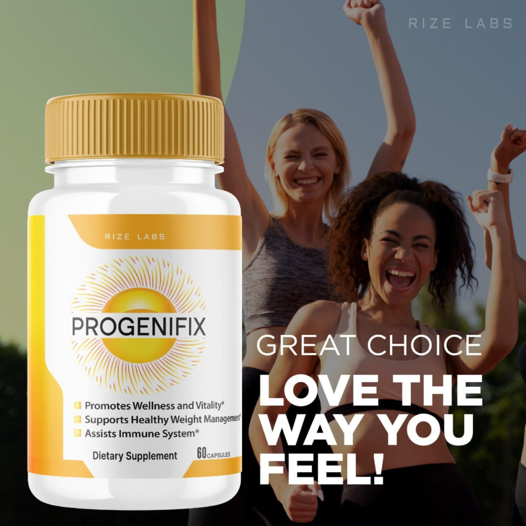 
Progenifix review