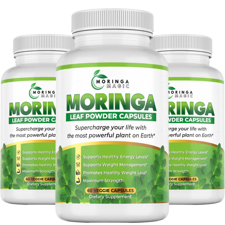 Moringa Magic Review