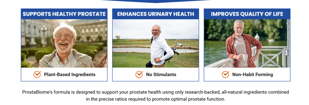 ProstaBiome review - HOT!!! Prostate Health VSL – Skyrocket Conversions! 