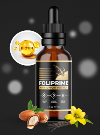 FoliPrime review-  Unique Egyptian Hair Detox Balm 