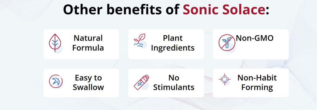 Sonic Solace review– The Hottest New Ear Health Offer 