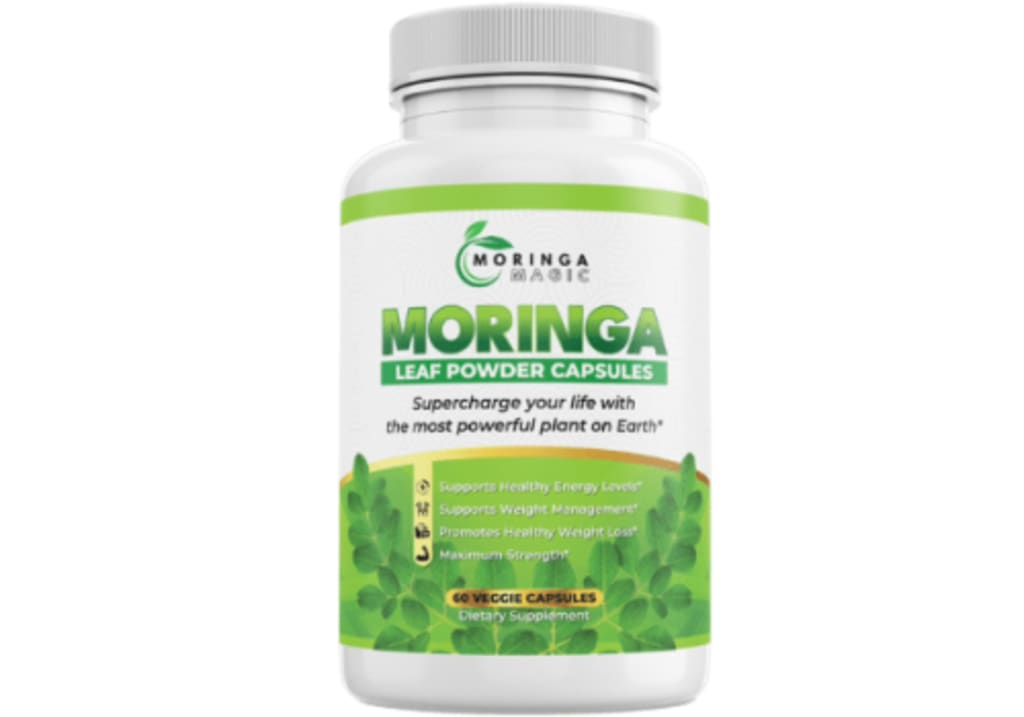 The Moringa Magic Review