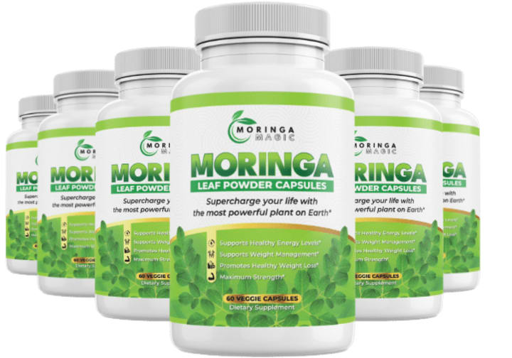 The Moringa Magic Review