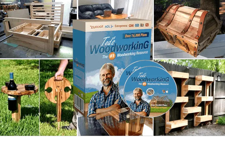 TedsWoodworking