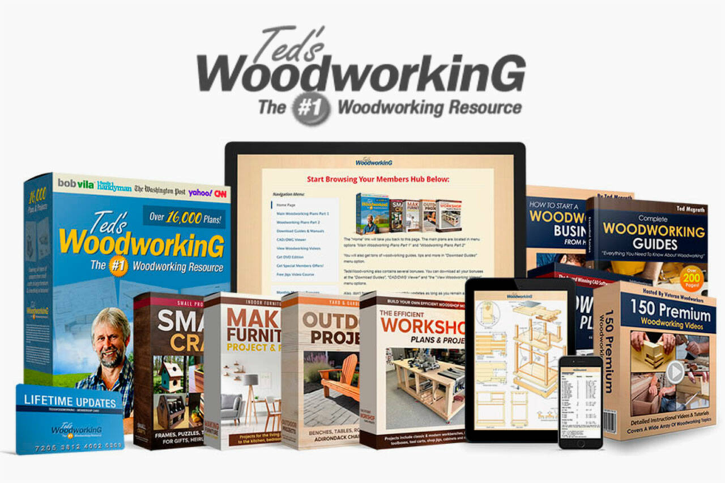 TedsWoodworking