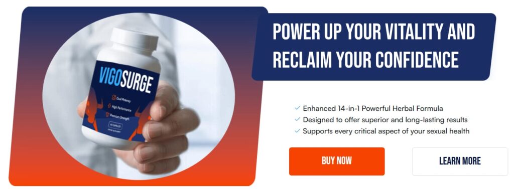 VigoSurge Review
