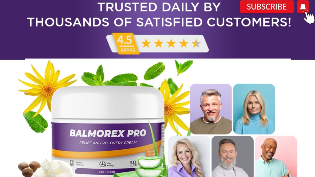 Balmorex Review