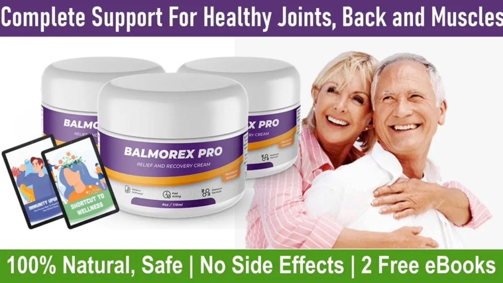 Balmorex Review