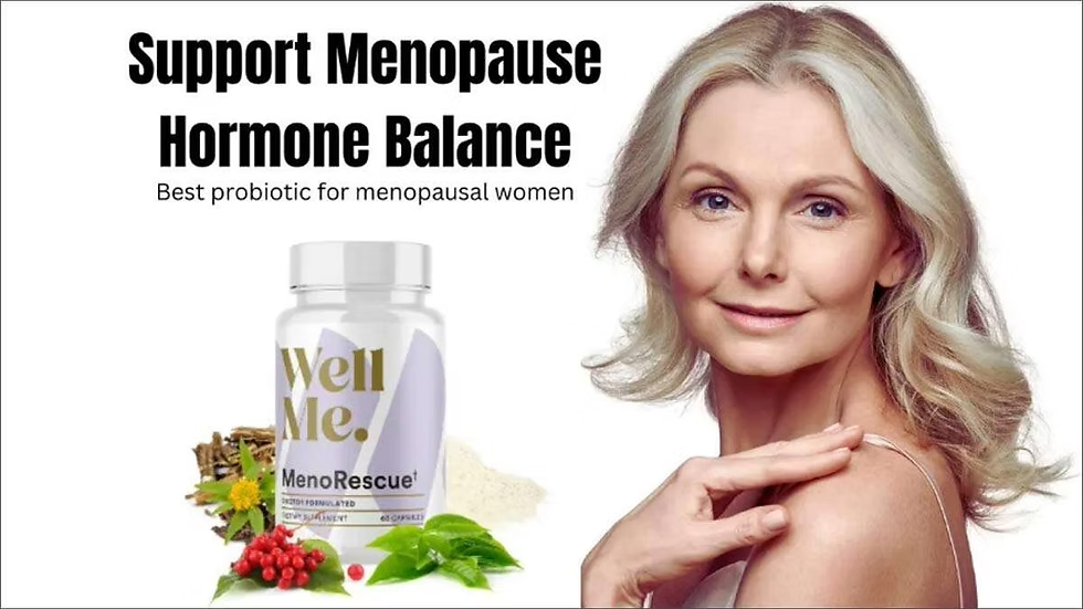 MenoRescue