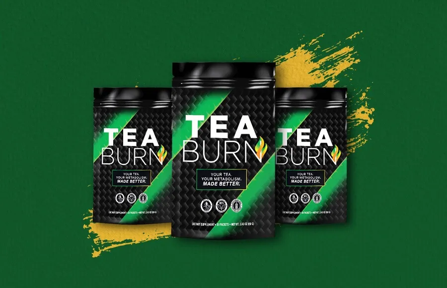 Tea Burn
