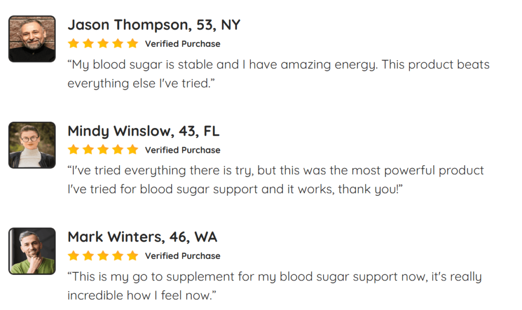 Gluco Extend Review
