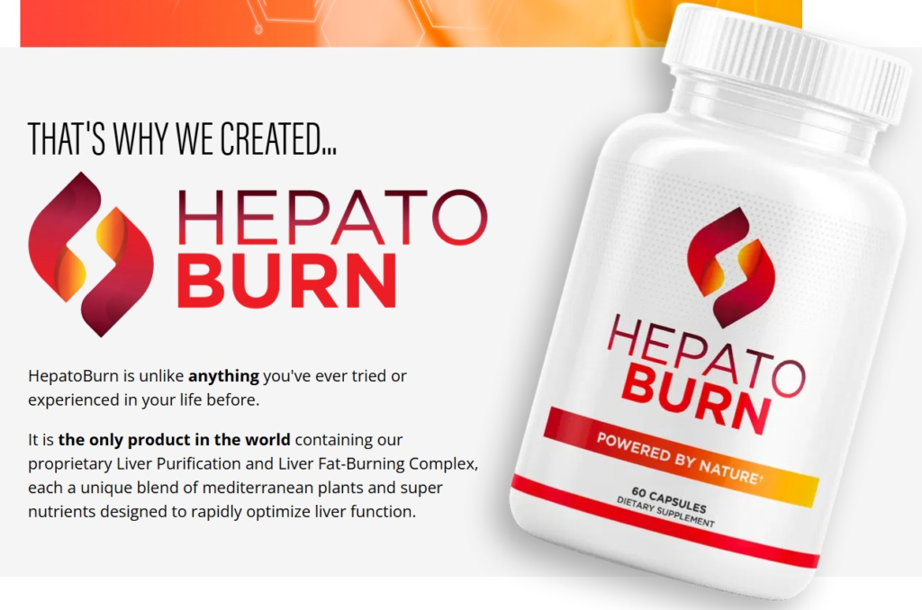 HepatoBurn Review