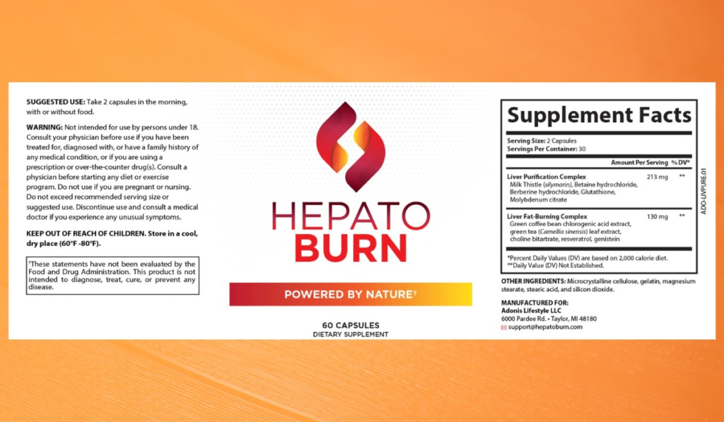 HepatoBurn Review
