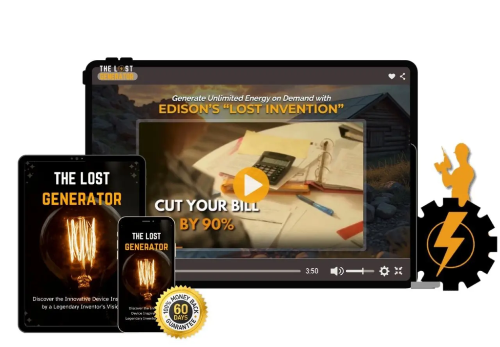 the Lost Generator