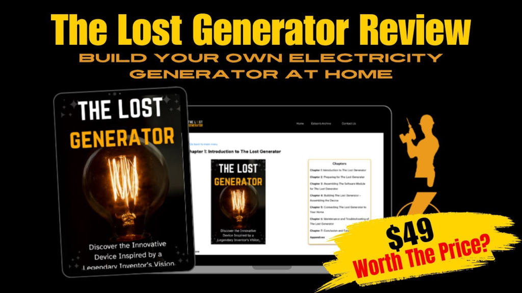the Lost Generator