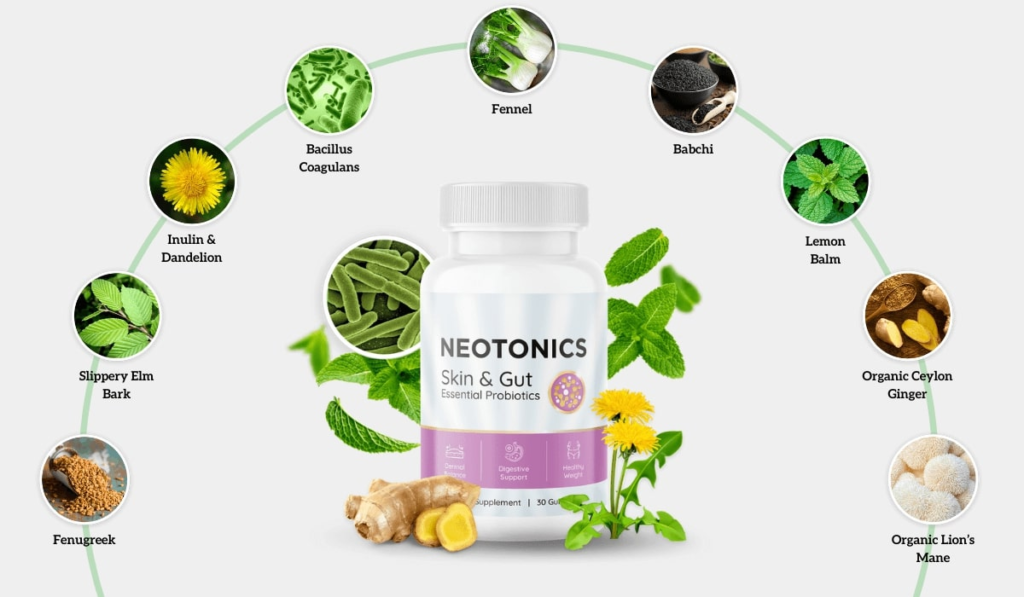 Neotonics