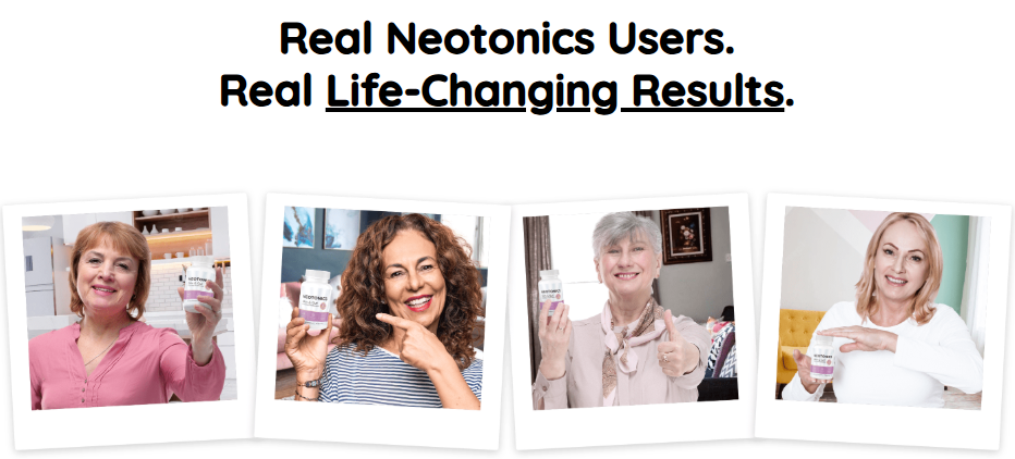 Neotonics