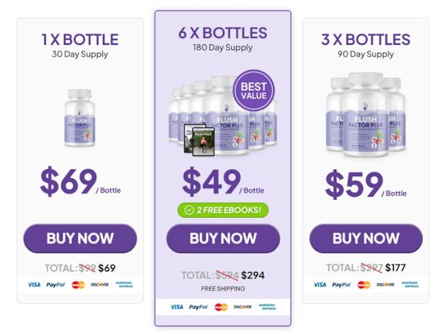 Flush Factor Plus