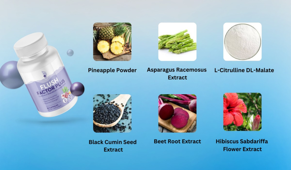 Flush Factor Plus