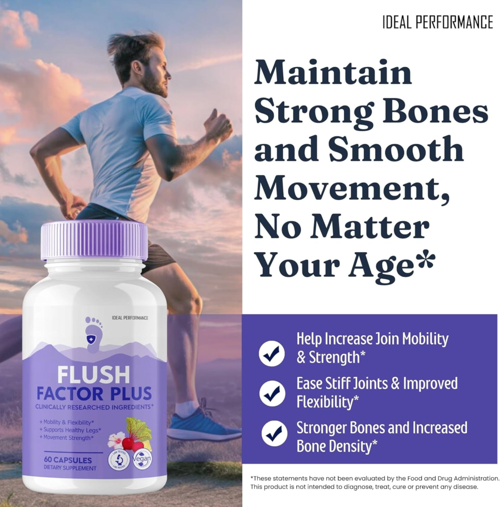 Flush Factor Plus