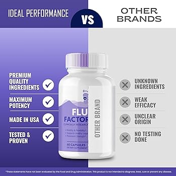 Flush Factor Plus