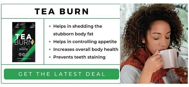 Tea Burn